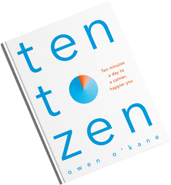 Ten To Zen Book - Zenbook (832x867), Png Download