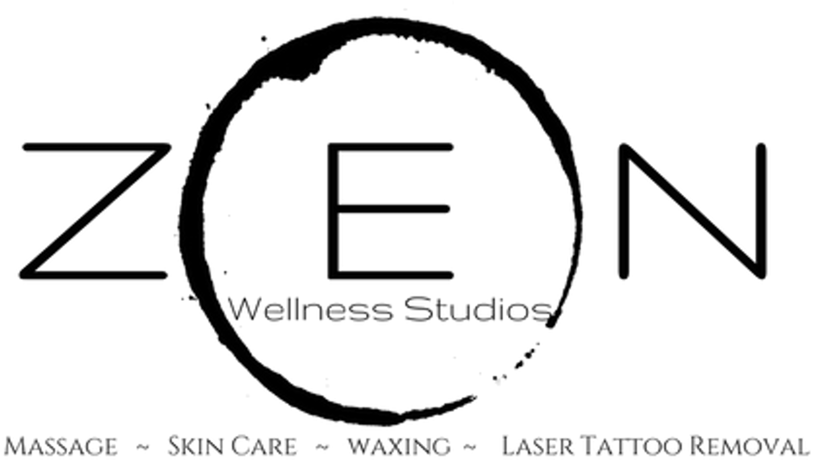 Zen Wellness Studios - Circle (1920x1280), Png Download