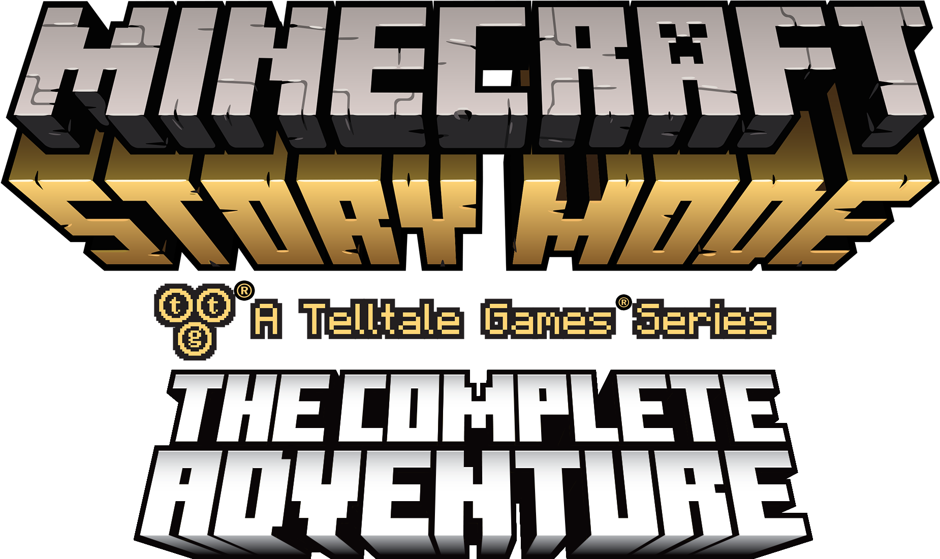 La Primera Temporada De Minecraft - Minecraft: Story Mode (1920x1386), Png Download