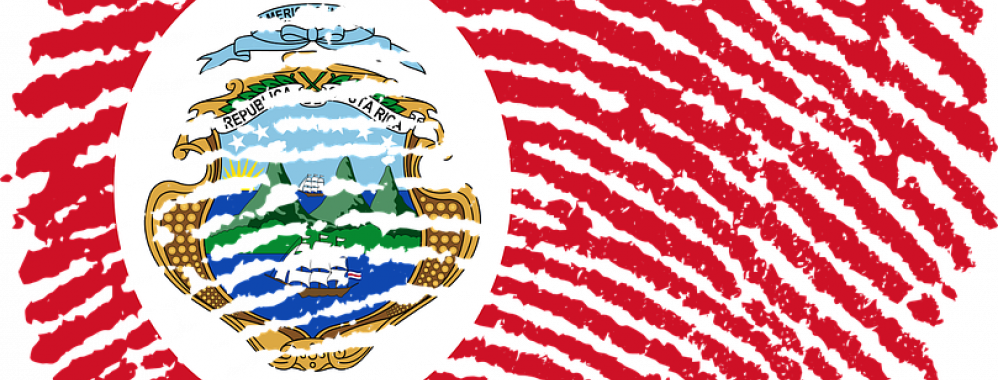 Costa Rica Mantiene Tasa De Desempleo Cercana Al 9,4% - Fingerprint Thailand (998x380), Png Download