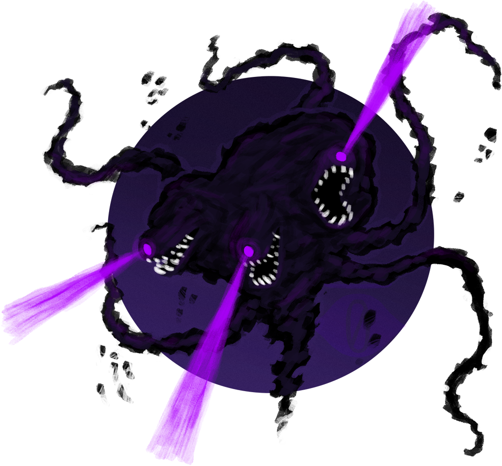 Wither Storm - Make The Wither Storm (1077x984), Png Download