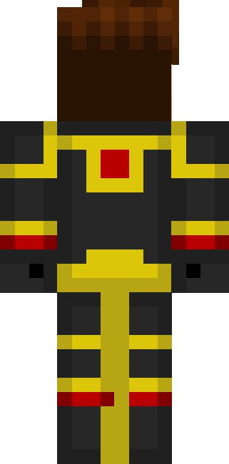 Minecraft Story Mode Jesse Armored Skin (321x651), Png Download