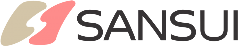 This Page Gives You The List Of All Sansui Air Conditioner - Sansui Logo (1038x387), Png Download