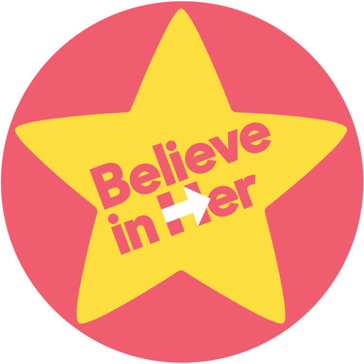 Steven Universe Logo - Nerds For Her (750x750), Png Download