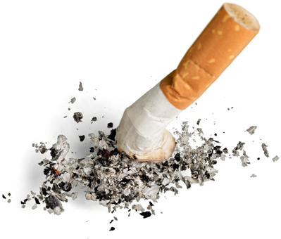 Cigarette Ashes Png - Cigarette Png (550x499), Png Download