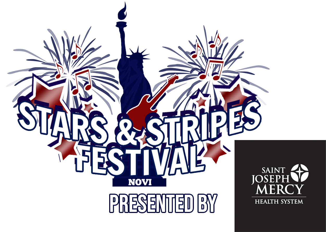 Stars & Stripes Fest - Stars And Stripes Festival 2018 (1569x1074), Png Download