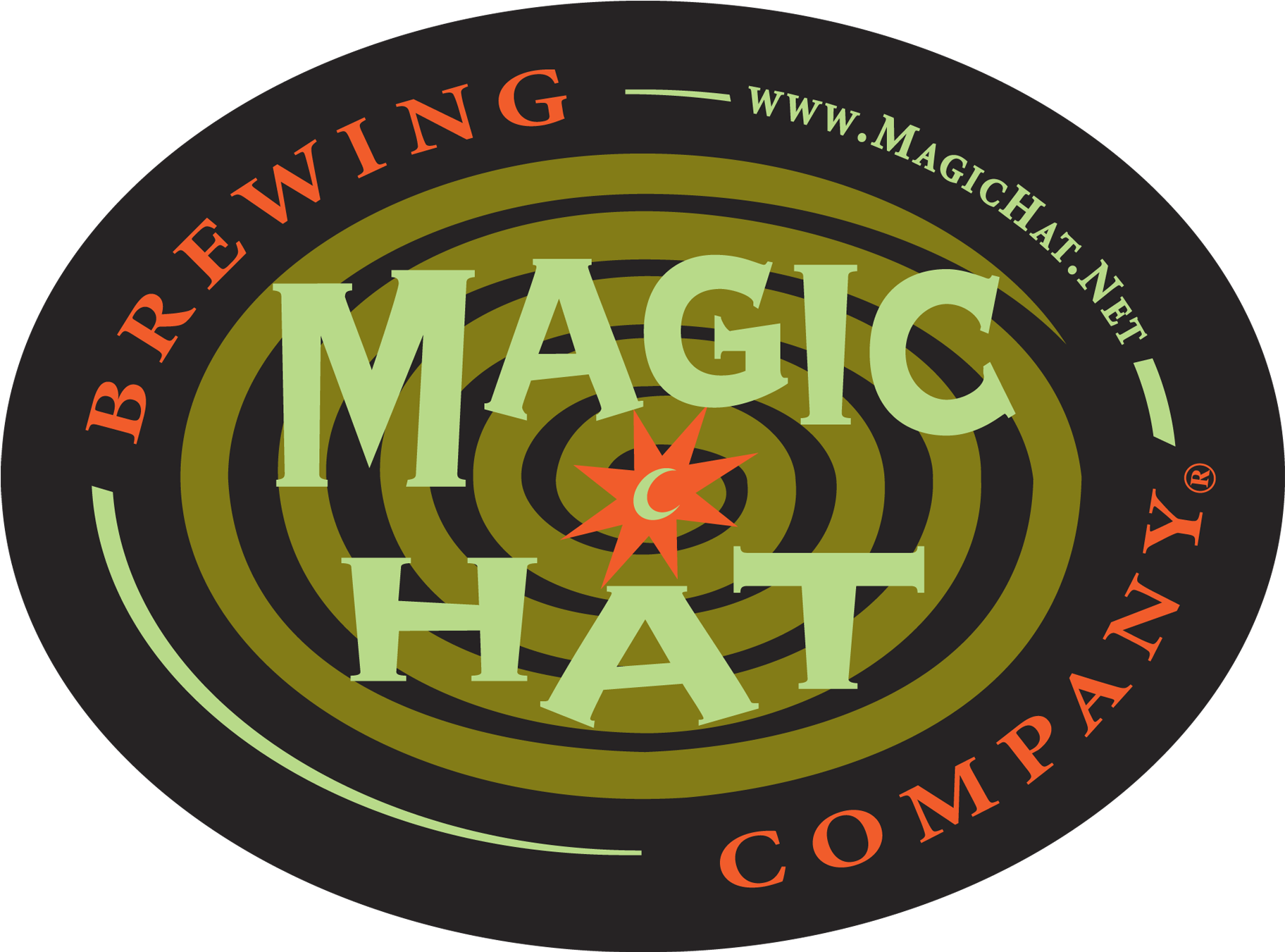 Magic Hat Brewing Company Taps Aritchbrand To Launch - Magic Hat Brewing Company (2000x1500), Png Download