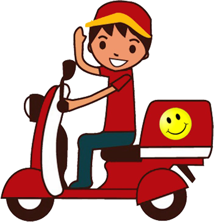 Buy Tobacco Online In Kuwait With Delivery - Food Home Delivery Png (696x723), Png Download