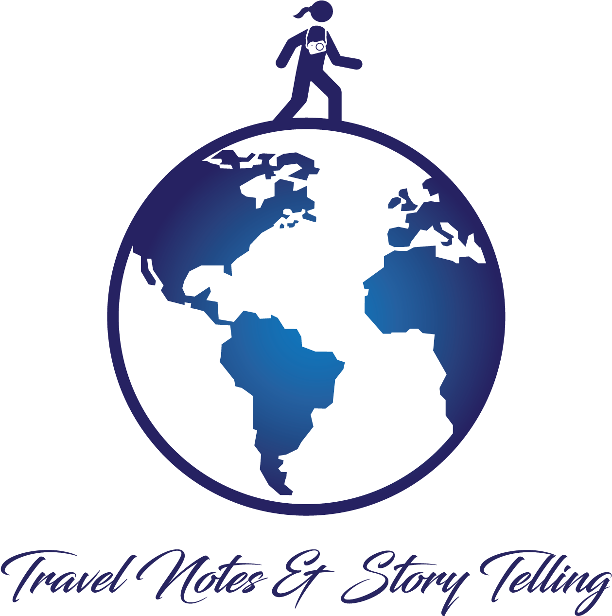 Travel Notes And Story Telling - Future Of The World Is In My Classroom Png (1800x1800), Png Download