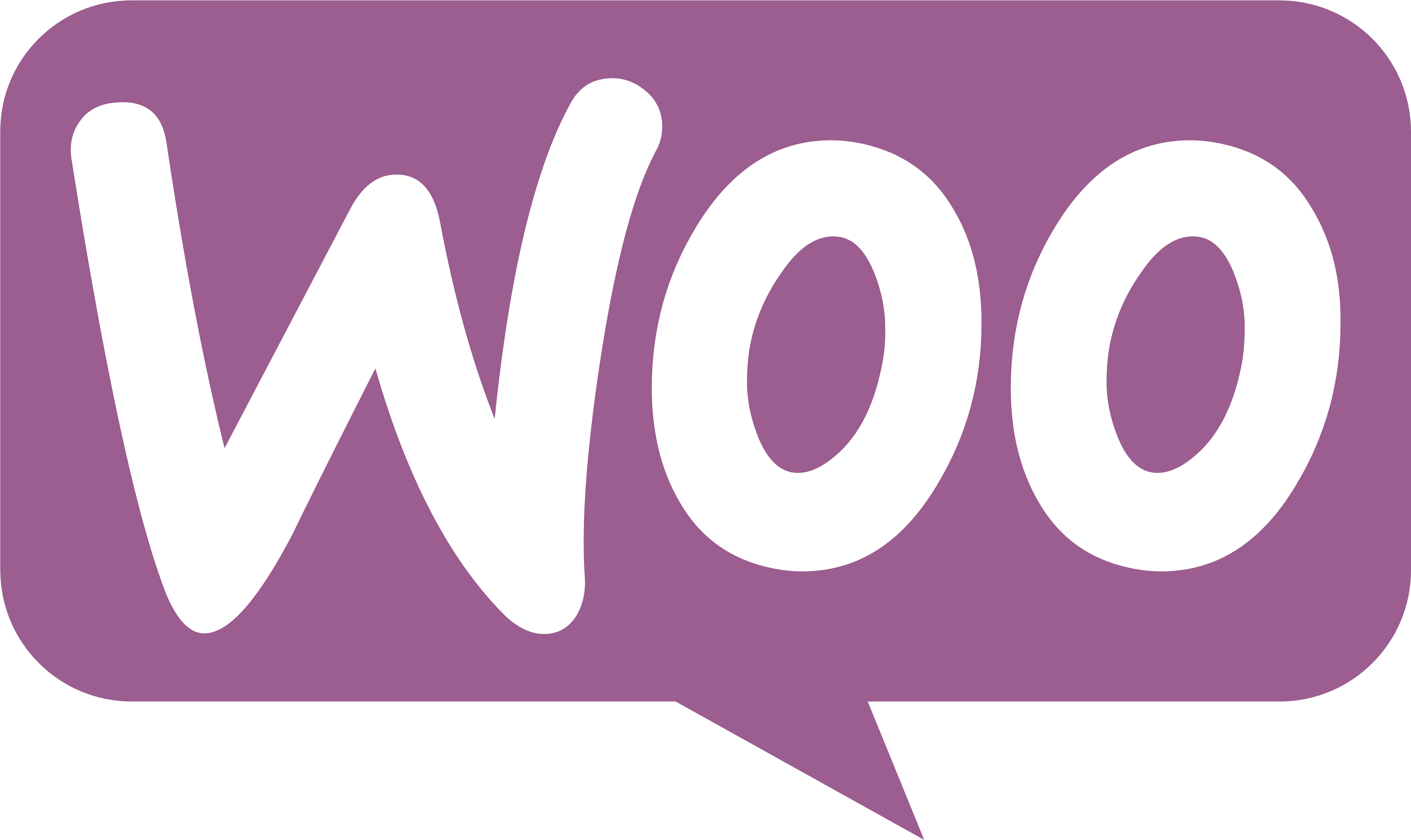 Woocommerce Logo Png (5000x2988), Png Download