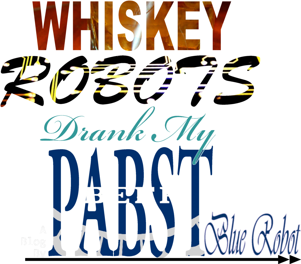 Pabst Blue Ribbon (1247x1092), Png Download