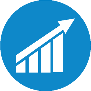 Digital Marketing Icon E1457452716961 - Website Traffic Logo (450x318), Png Download