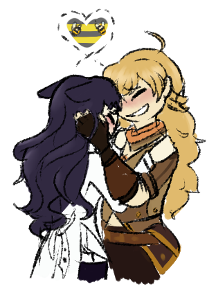 “i'd Fly Away To Another Place Just To Be With Her - Bmblb (321x435), Png Download