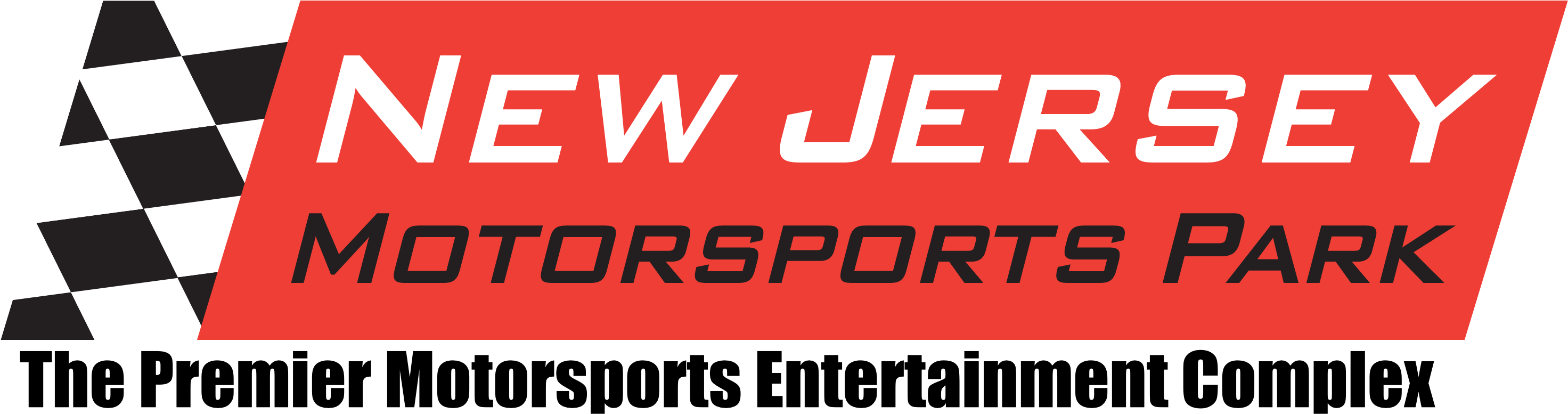 New Jersey Motorsports Park (3142x900), Png Download