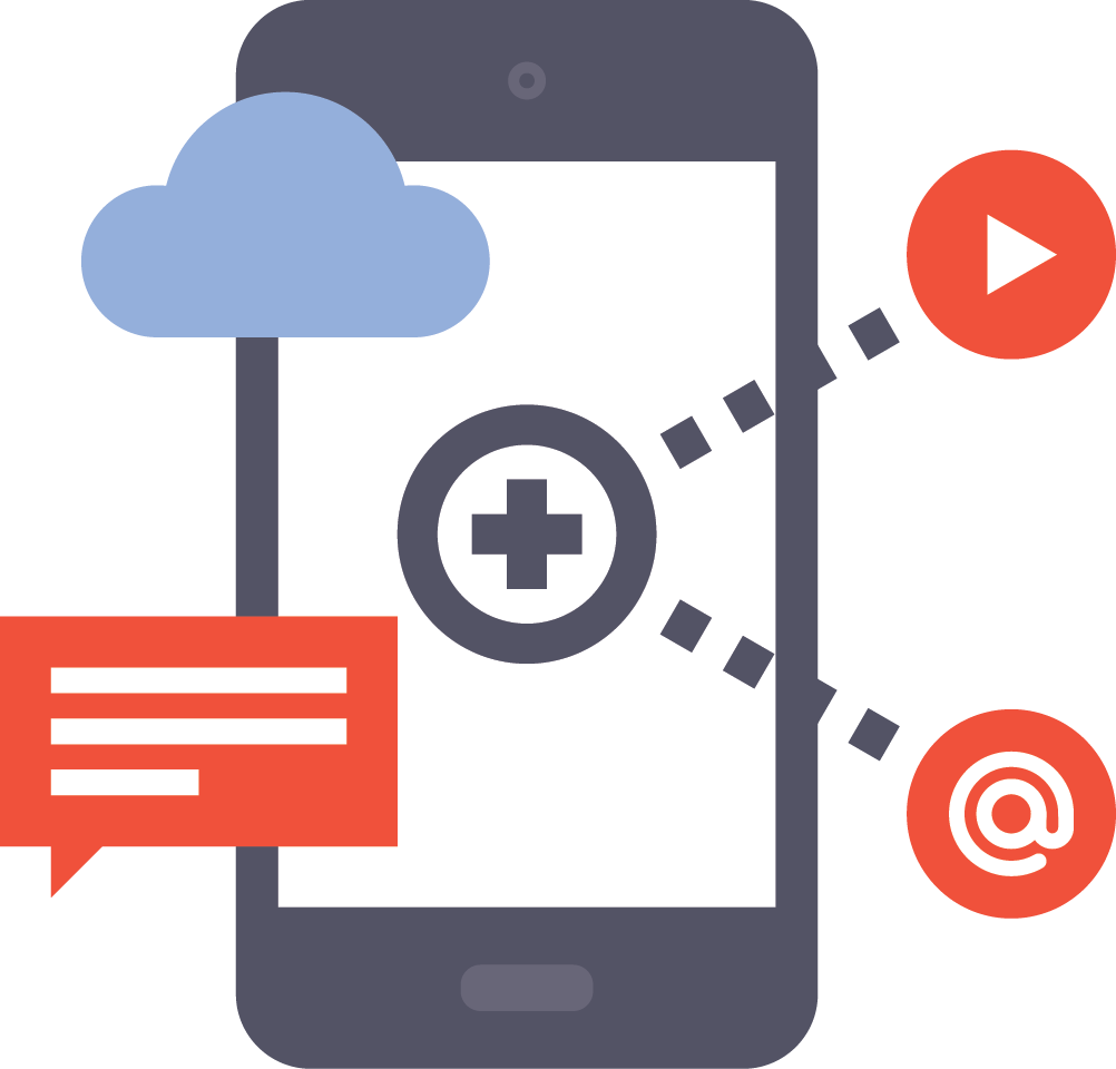 Mobile Marketing Icon - Mobile App Marketing Icon (1002x960), Png Download