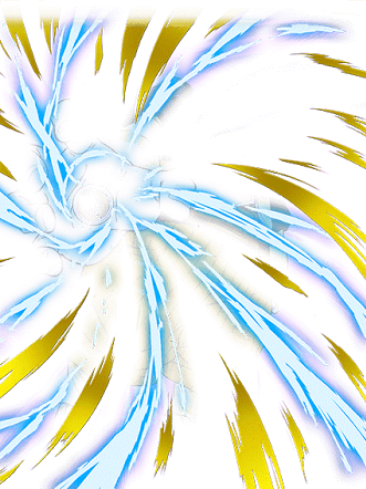 Report Abuse - Super Saiyan (331x442), Png Download