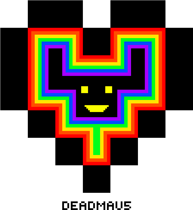 Deadmau5 - 43 Reasons Why I Love You (1200x1200), Png Download