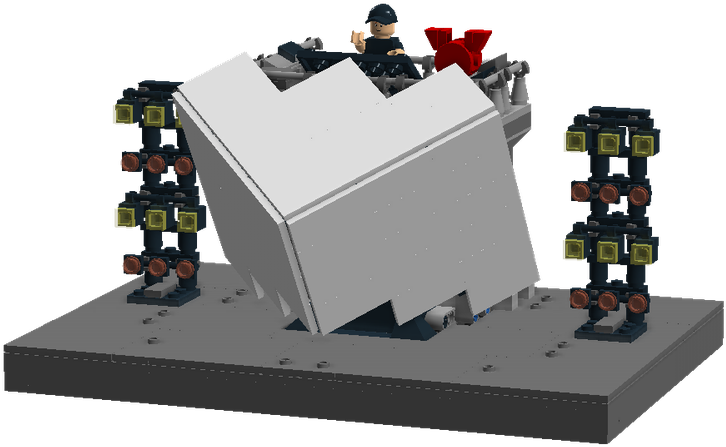 Deadmau5 Cube - Machine Tool (1600x765), Png Download