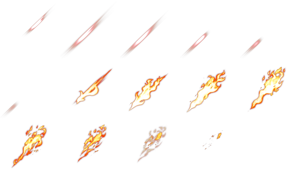 Http - //i161 - Photobucket - - Sword Effects Png (960x576), Png Download