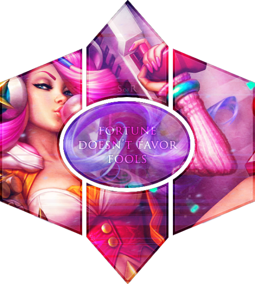 Miss Fortune Needs A Ladder - Tumblr (500x556), Png Download