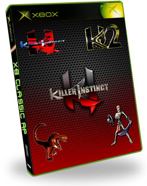 Killer Instinct 1 & - Emulator (630x620), Png Download