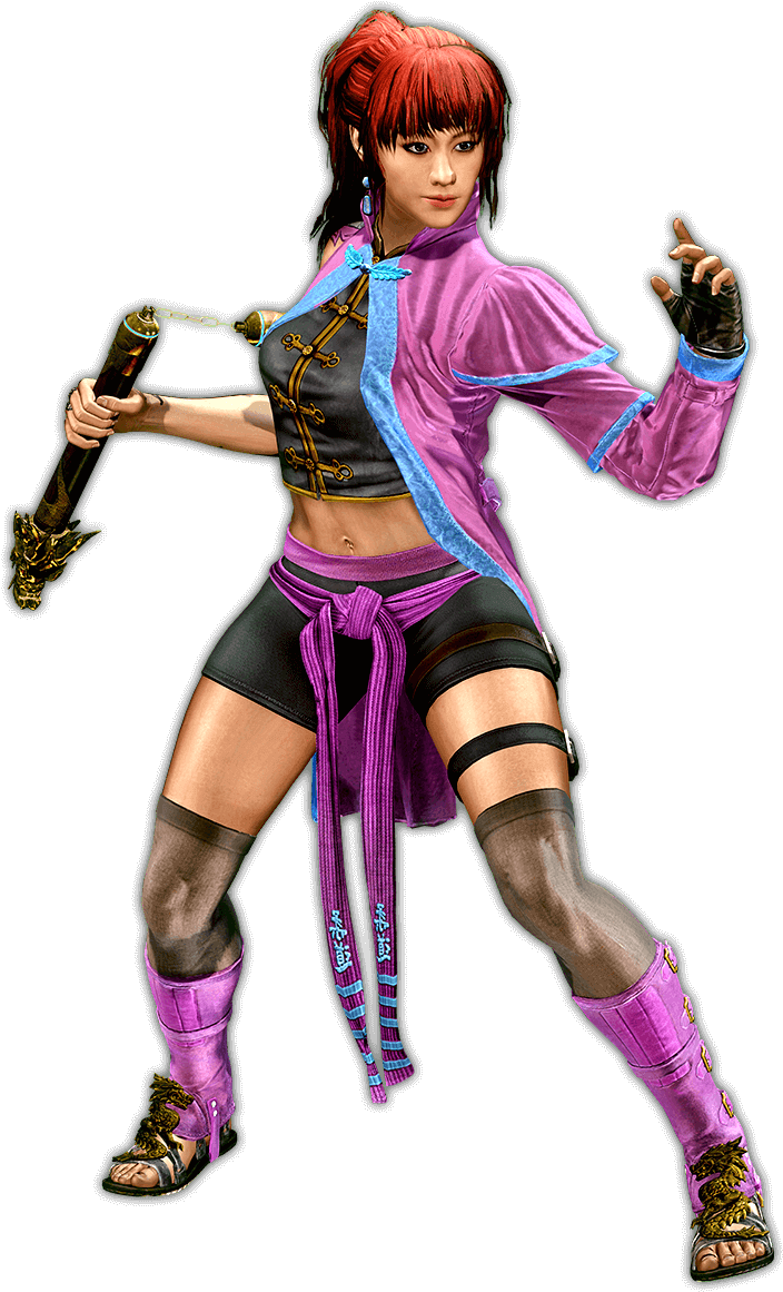 Png - Killer Instinct Kim Wu Costume (782x1216), Png Download