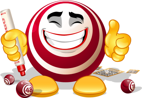 Png Black And White Library Bingo Balls Clipart - Bingo Png (670x360), Png Download