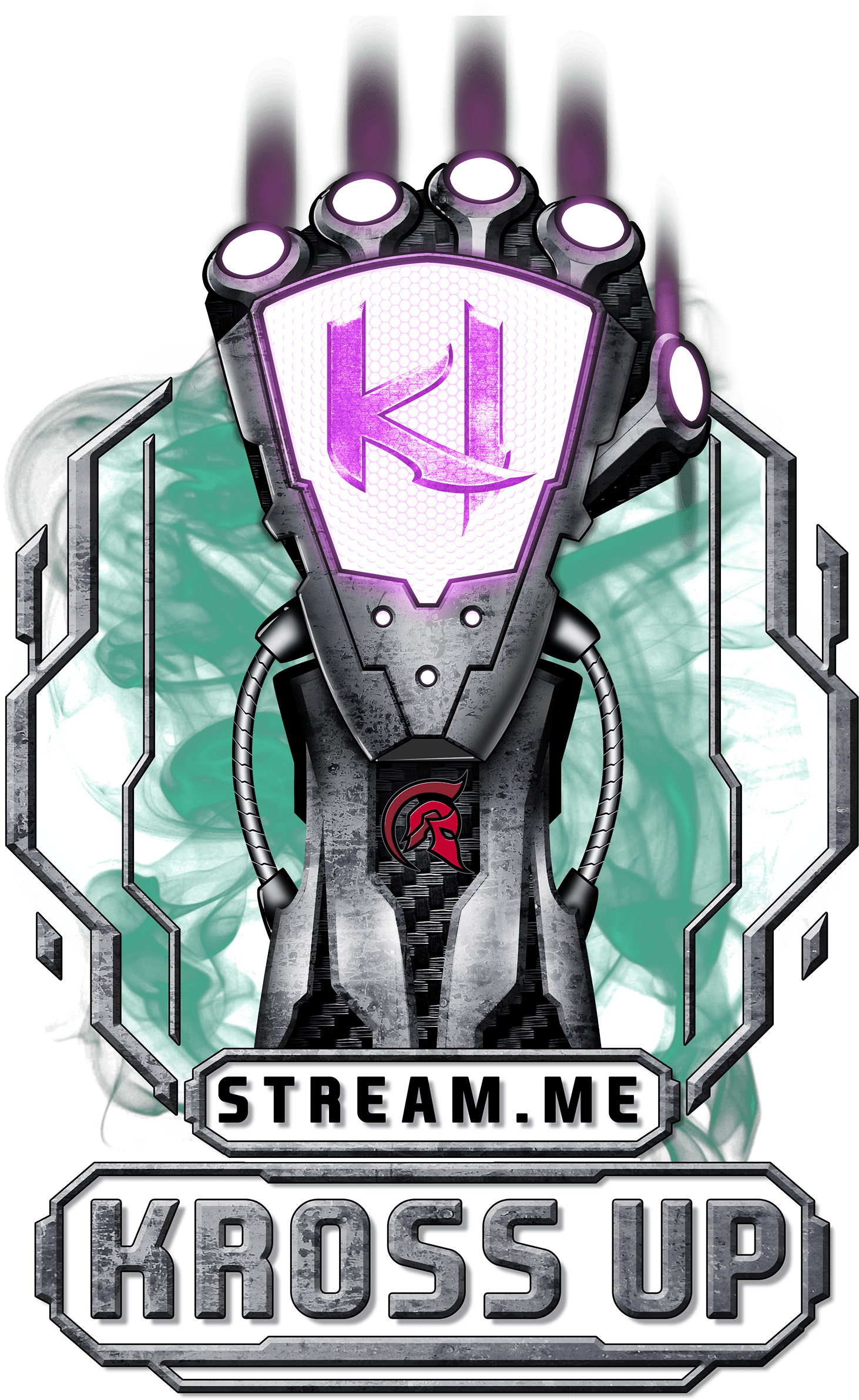 Compete In Killer Instinct - Illustration (1467x2400), Png Download