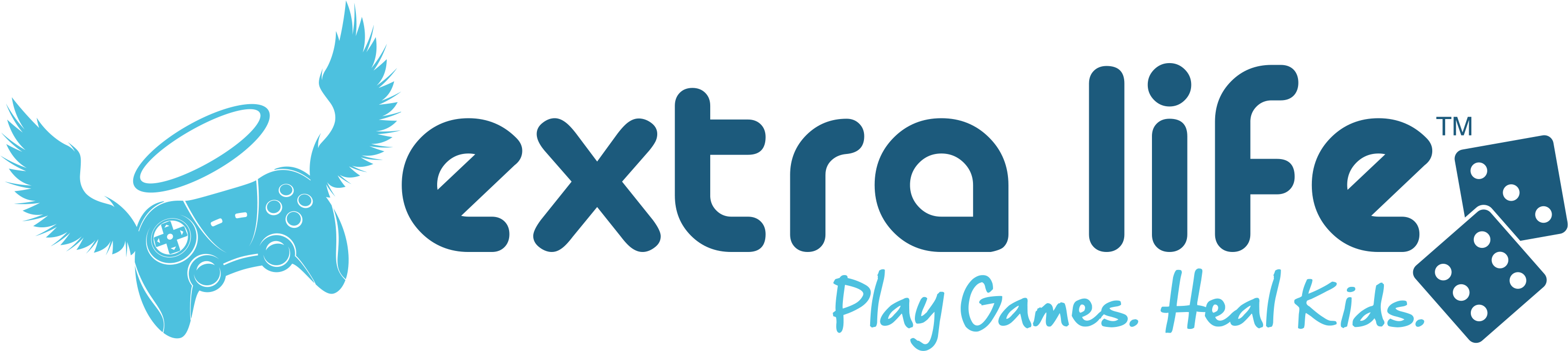 Picture - Extra Life (3070x709), Png Download
