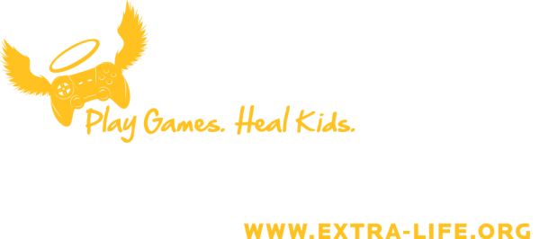 On Oct 20th 2012, The Extra Life Gaming Marathon To - Extra Life 2018 (600x266), Png Download