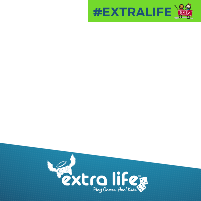 Preview Overlay - Extra Life (400x400), Png Download