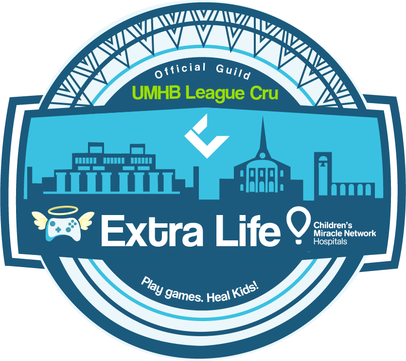 Extra Life Redesign - Extra Life (835x742), Png Download