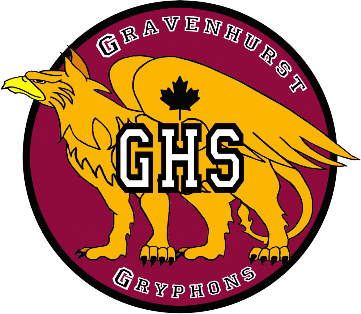 Photo Credit - Submitted - Gravenhurst High School Ontario (1200x1050), Png Download