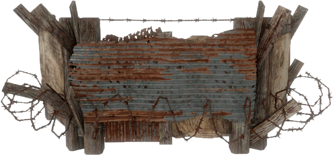 Fo4 Guard Post - Fallout 4 Guard Post (1162x692), Png Download