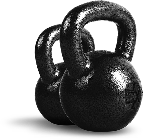 Kettlebells - Kettlebell Transparent (459x450), Png Download