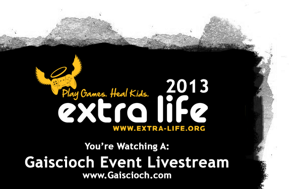 Extra Life 2018 (573x376), Png Download