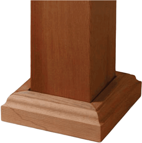 Country Gentleman Wood Post Skirt - Skirt (600x600), Png Download