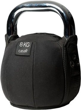 Kettlebell Soft 8kg - Casall Kettlebell 12 Kg (385x550), Png Download