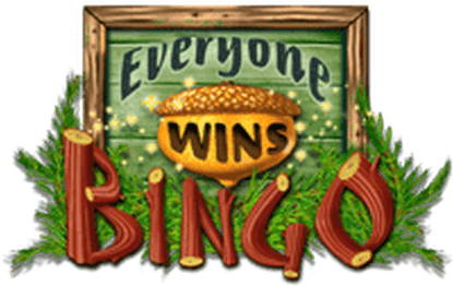 Picture - Everyone Wins Bingo Pogo (415x311), Png Download