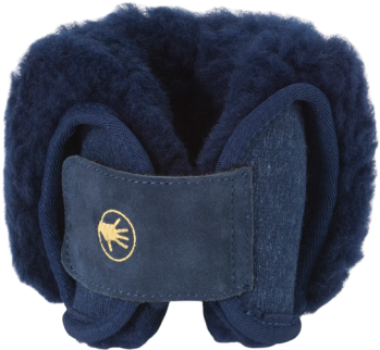 Shear Comfort Sheepskin Palm Protector (640x425), Png Download
