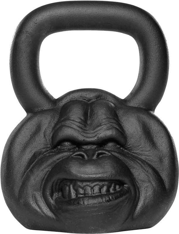 54lbs Orangutan Primal Bell - Onnit Orangutan Kettlebell (735x1000), Png Download