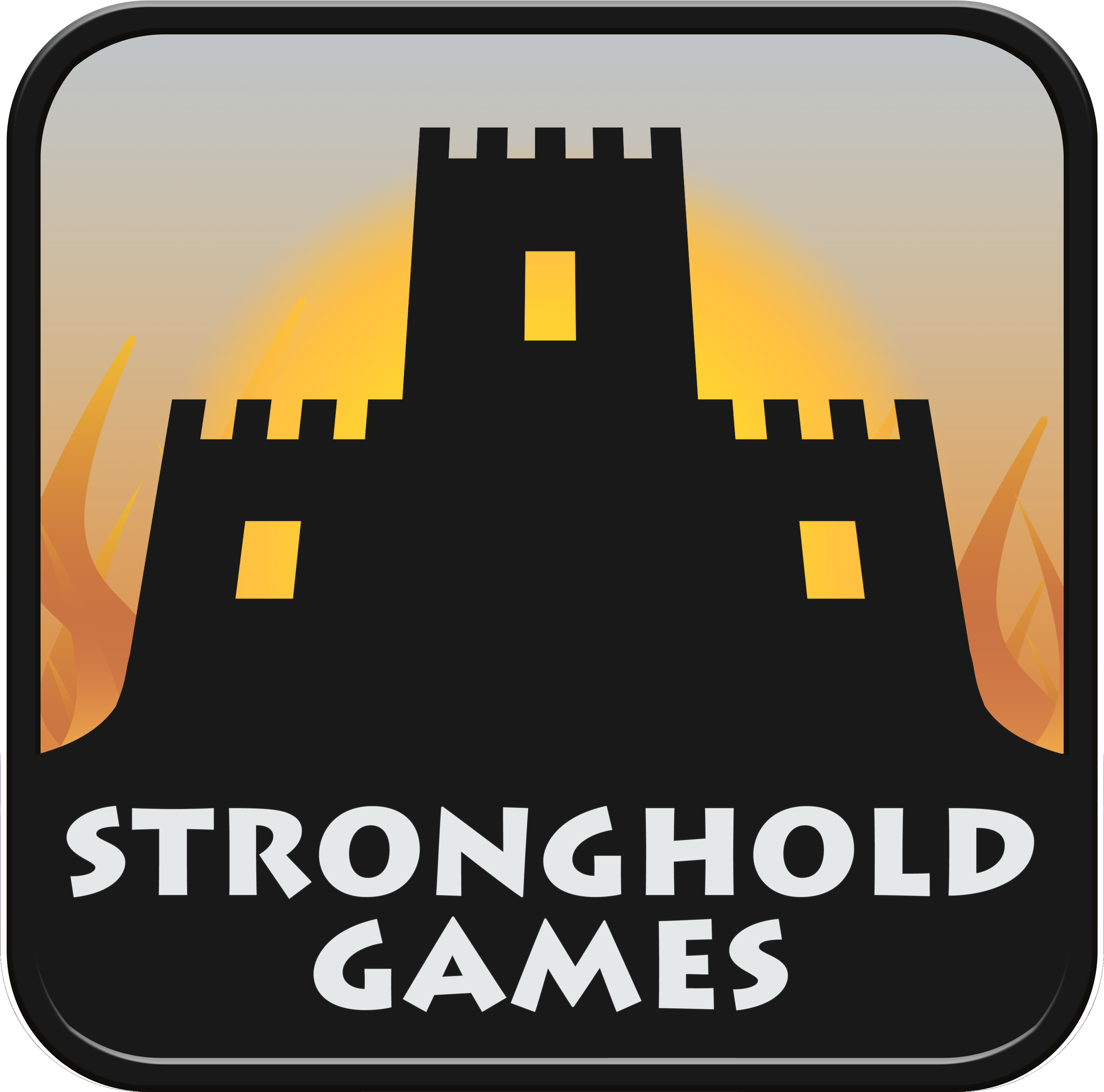 Extra Life - Most Dangerous Game By Richard (4724x4724), Png Download