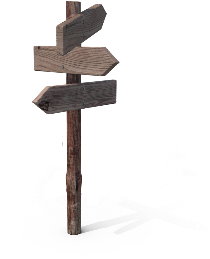 Trail Sign Data Management Blog Post 1 - Plywood (1024x1024), Png Download