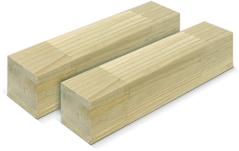 Niagara Non-structural Post - Planche À Découper Bois (500x322), Png Download