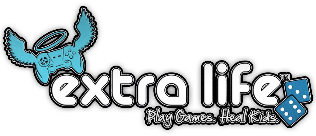 Gaiscioch Extra Life Charity Livestream (1040x450), Png Download