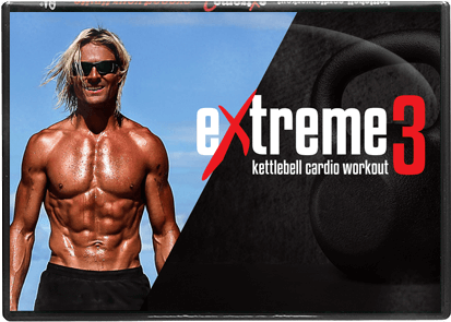 Extreme 3 Kettlebell - Onnit Kettlebell (439x597), Png Download