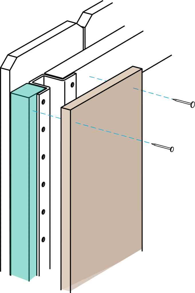 Gate Post - Post Master Fence Post (681x1024), Png Download