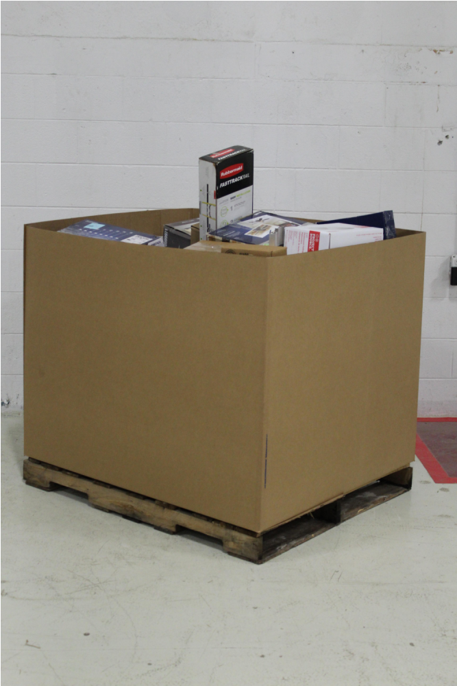 Kichler Lighting Barrington Distressed Black And Wood - Plywood (1000x1000), Png Download