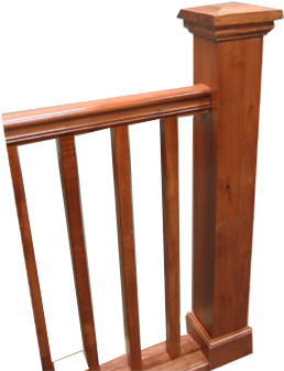 Newel Post - Newel (400x400), Png Download