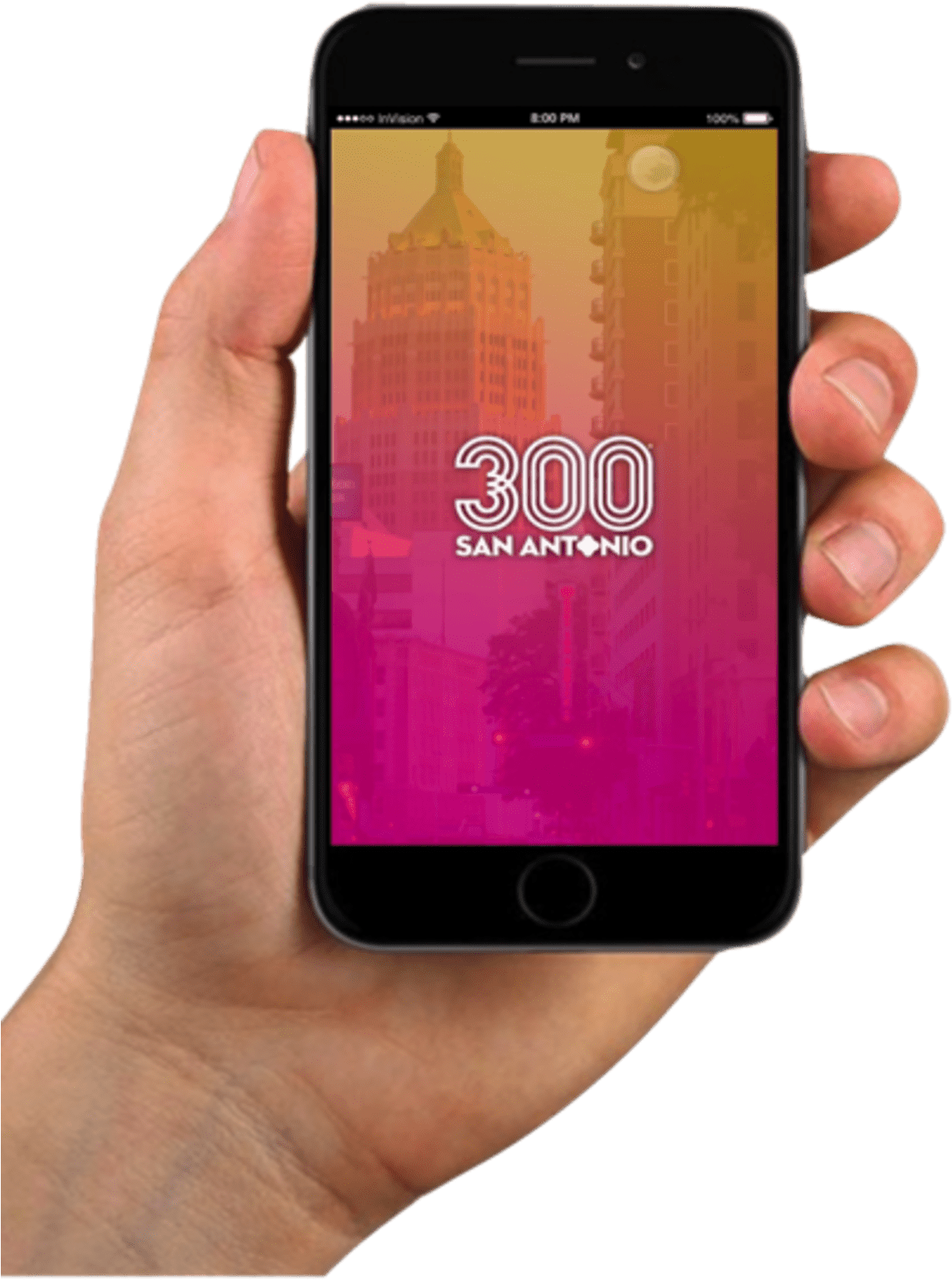 Go See Sa San Antonio App Mobile Phone - Mobile App (1200x1600), Png Download